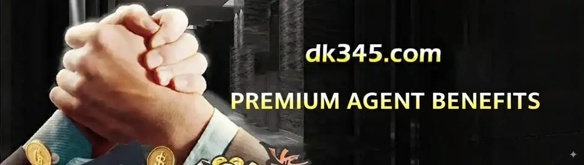 bd77 প্রিমিয়াম এজেন্ট প্রোগ্রামের বিশেষ সুবিধা তুলে ধরা ব্যানার।